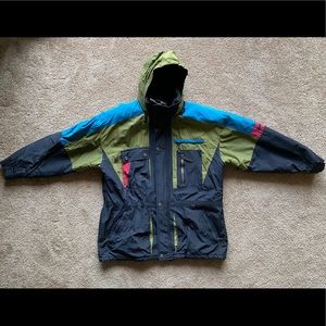Obermeyer Skiwear Coat